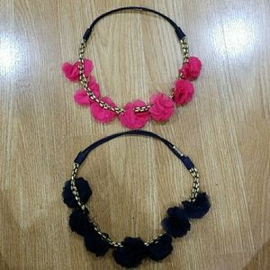 Hollister Floral headband